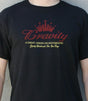 Gravity T-Shirt "Bud"