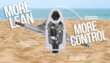Flow Nemo 29" Surfskate Complete