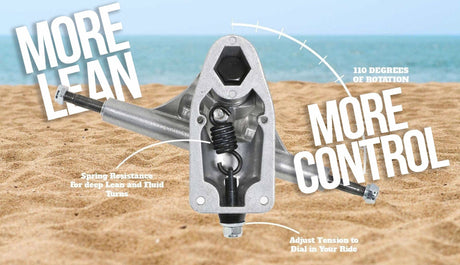 Flow Nemo 29" Surfskate Complete