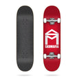 Sk8Mafia House Logo Red 7.87 Skateboard Complete