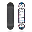 Sk8Mafia Og Logo Stencil Pink & Blue 8.0 Skateboard Complete