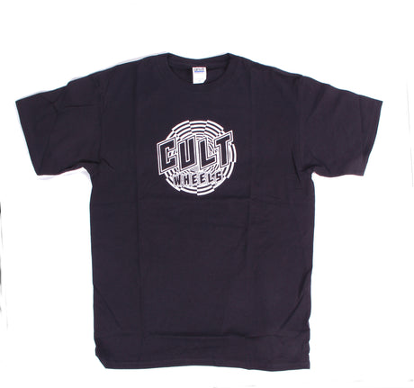 Cult Wheels Cobweb T-Shirt