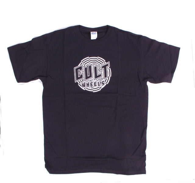 Cult Wheels Cobweb T-Shirt