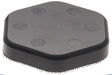 Seismic Pucks Premium Flinted Black
