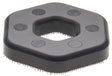 Seismic Pucks Premium Flinted Hollow Black (Fire Pucks)
