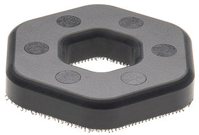 Seismic Pucks Premium Flinted Hollow Black (Fire Pucks)