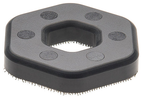 Seismic Pucks Premium Flinted Hollow Black (Fire Pucks)