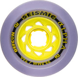 Seismic Alpha 75.5Mm Roues 3