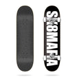 Sk8Mafia Og Logo Black 7.87" Skateboard Complete