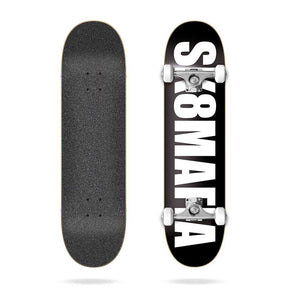 Sk8Mafia Og Logo Black 7.87" Skateboard Complete