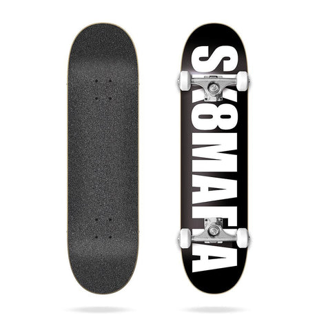 Sk8Mafia Og Logo Black 7.87" Skateboard Complete
