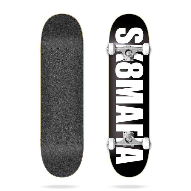 Sk8Mafia Og Logo Black 7.87" Skateboard Complete