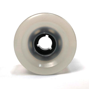 Steez Thaners Clear 64Mm Longboard Roues