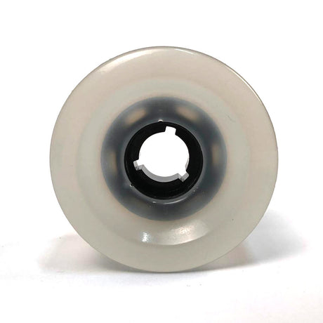 Steez Thaners Clear 64Mm Longboard Roues