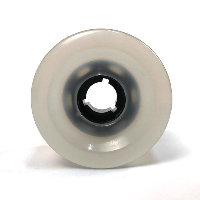 Steez Thaners Clear 64Mm Longboard Roues