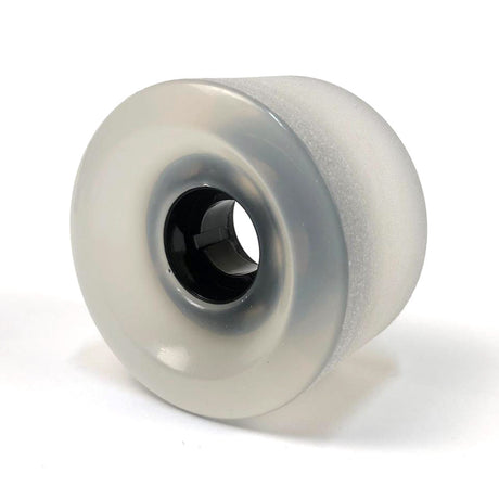 Steez Thaners Clear 64Mm Longboard Roues