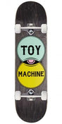 Toy Machine Vendiagram 7.75" Skateboard Complete
