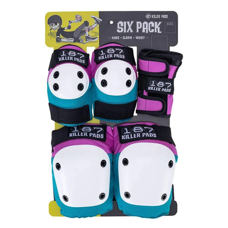 187 Killer Pads Six Pack 8