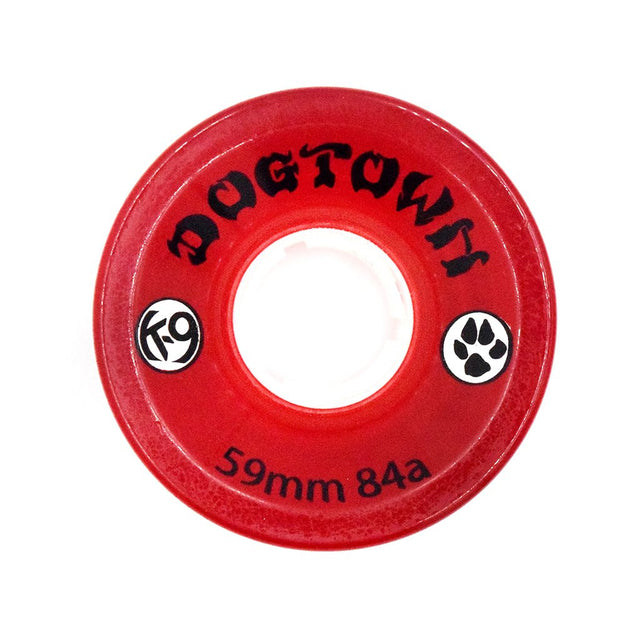 Dogtown K-9 Cruiser 59Mm 84A Roues 7