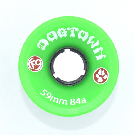 Dogtown K-9 Cruiser 59Mm 84A Roues 3
