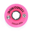 Dogtown K-9 Cruiser 59Mm 84A Roues