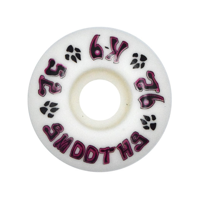 Dogtown K-9 Smooths 52Mm Skateboard Roues