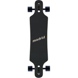 Madrid Spade 39" Peafowl Longboard Complete