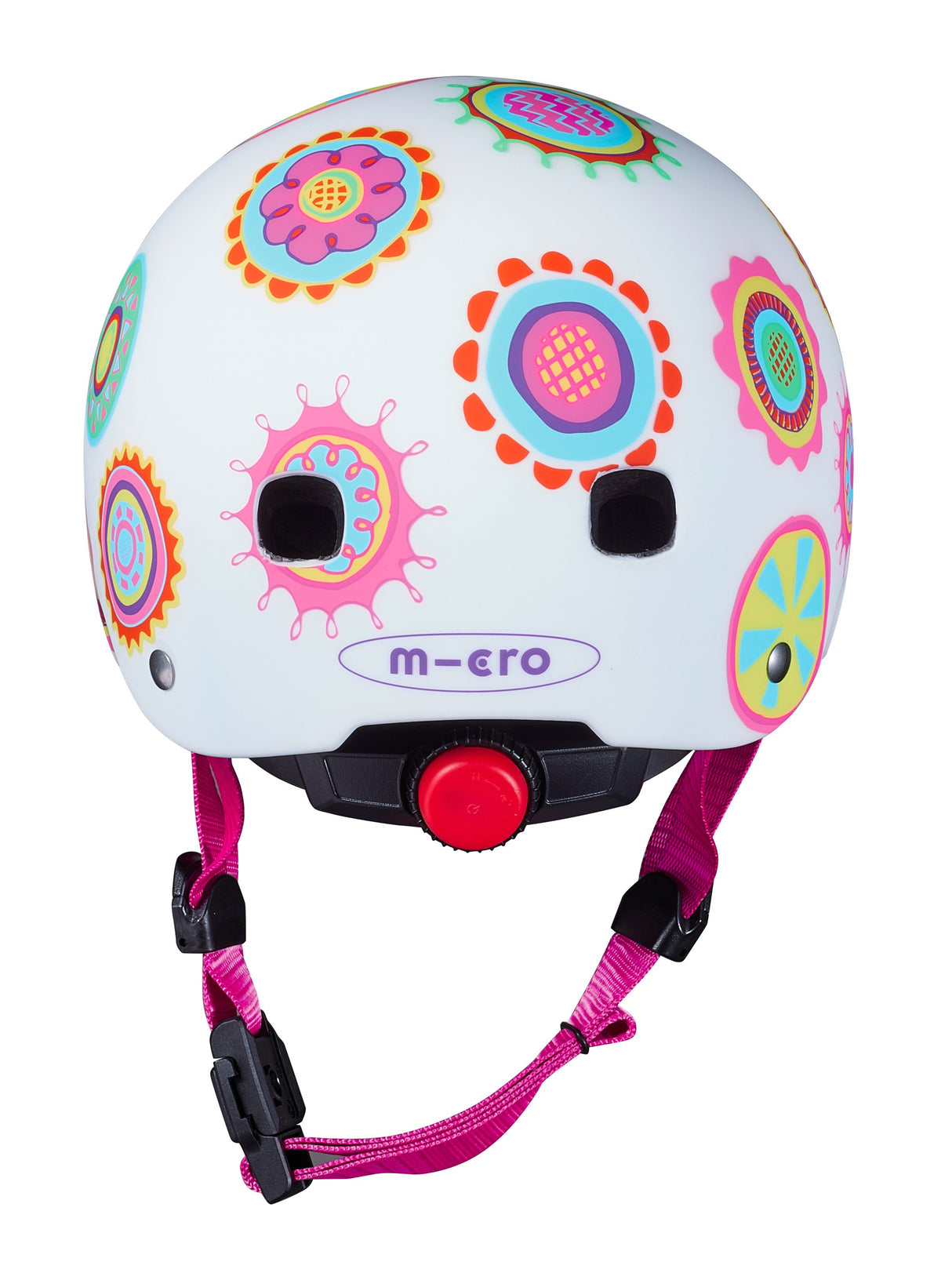 Casque Doodle Dots - Boucle Magnétique / Lumière Led Intégrée