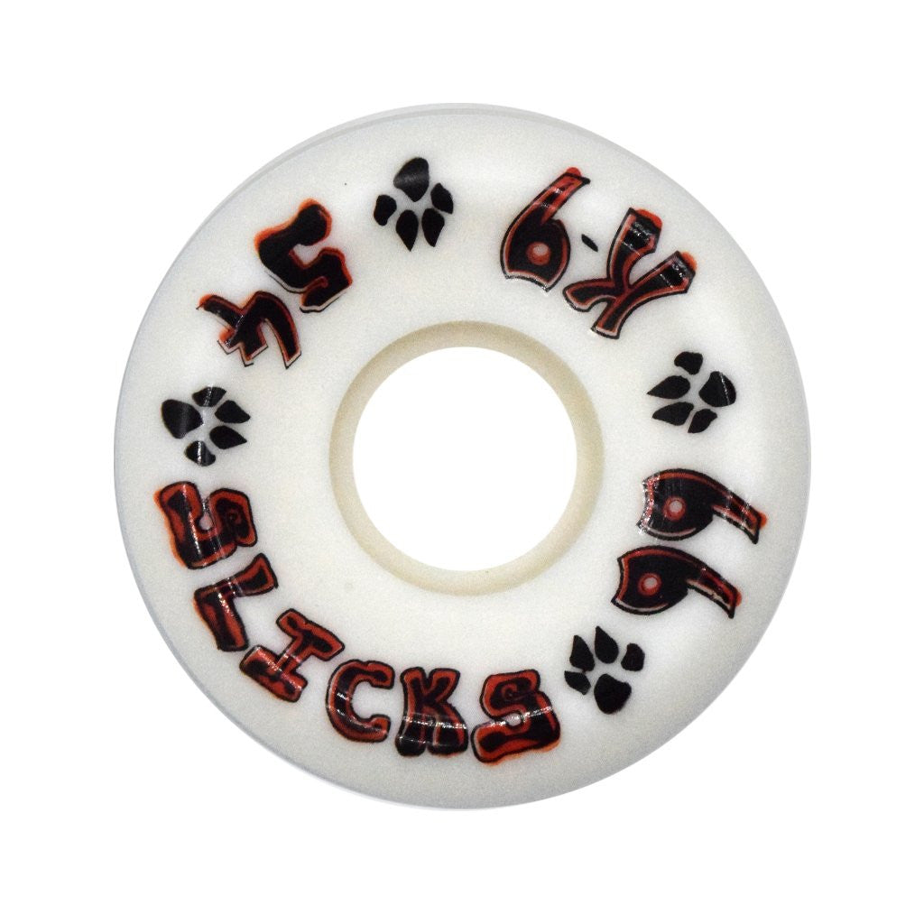 Dogtown K-9 Slicks 54Mm Skateboard Roues