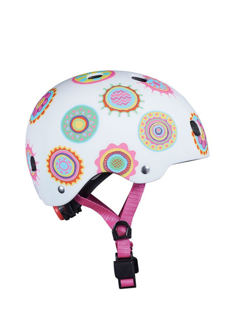 Casque Doodle Dots - Boucle Magnétique / Lumière Led Intégrée