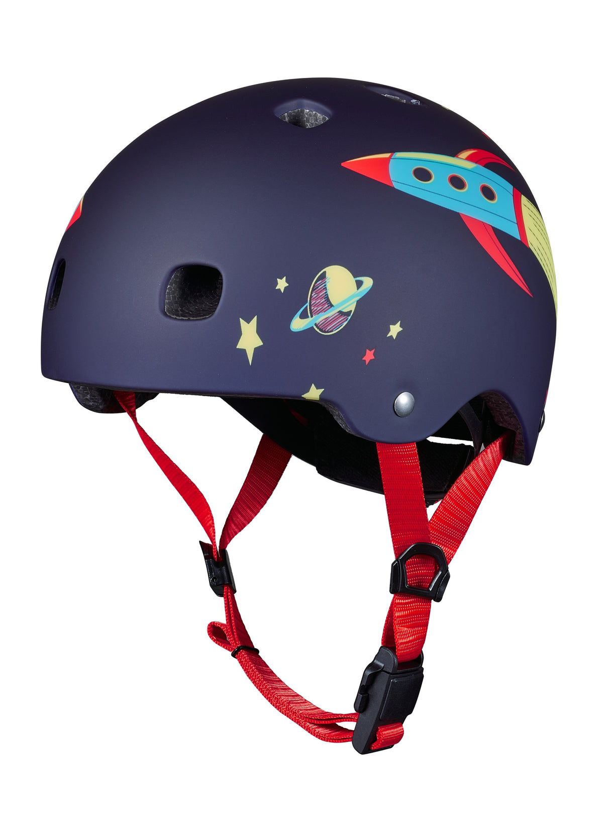 Casque Rocket - Boucle Magnétique / Lumière Led Intégrée