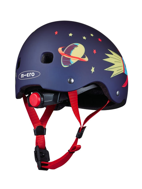Casque Rocket - Boucle Magnétique / Lumière Led Intégrée