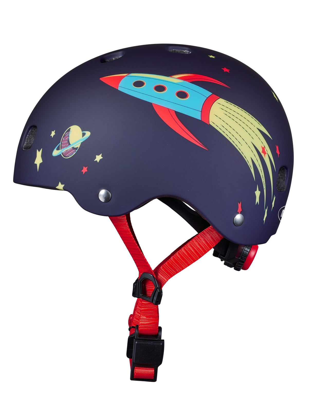 Casque Rocket - Boucle Magnétique / Lumière Led Intégrée