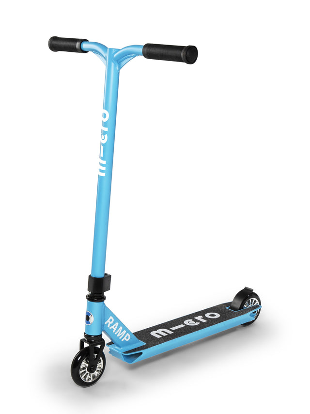 Micro Ramp Bleu
