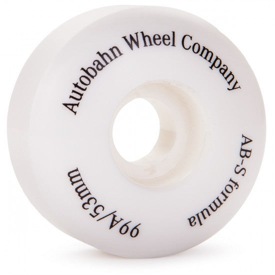 Autobahn Ab-S 53Mm Skateboard Roues