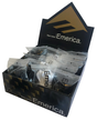 Emerica Laces Box (18 Pcs) Black & White & Navy