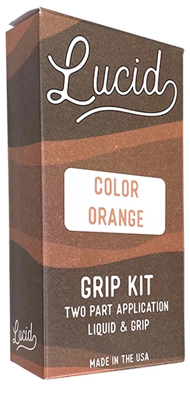 Lucid Grip Colored Clear Spray On Griptape