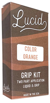Lucid Grip Colored Clear Spray On Griptape