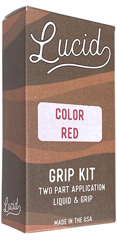Lucid Grip Colored Clear Spray On Griptape