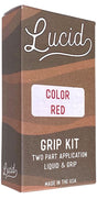 Lucid Grip Colored Clear Spray On Griptape