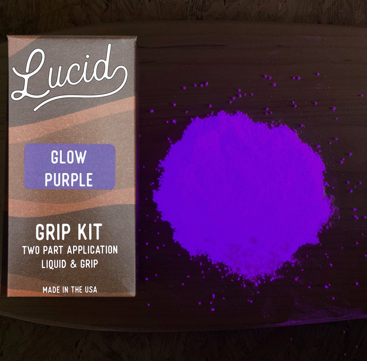 Lucid Grip Glow