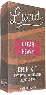 Lucid Grip Clear Grip For Your Shred Stick