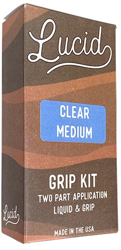 Lucid Grip Clear Grip For Your Shred Stick