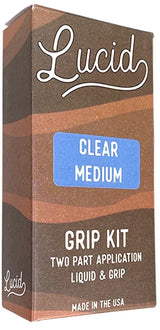 Lucid Grip Clear Grip For Your Shred Stick