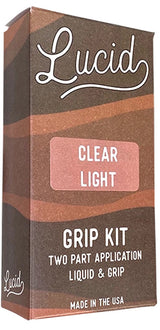 Lucid Grip Clear Grip For Your Shred Stick