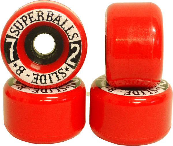 Earthwing Superballs Slide-B 72Mm Roues