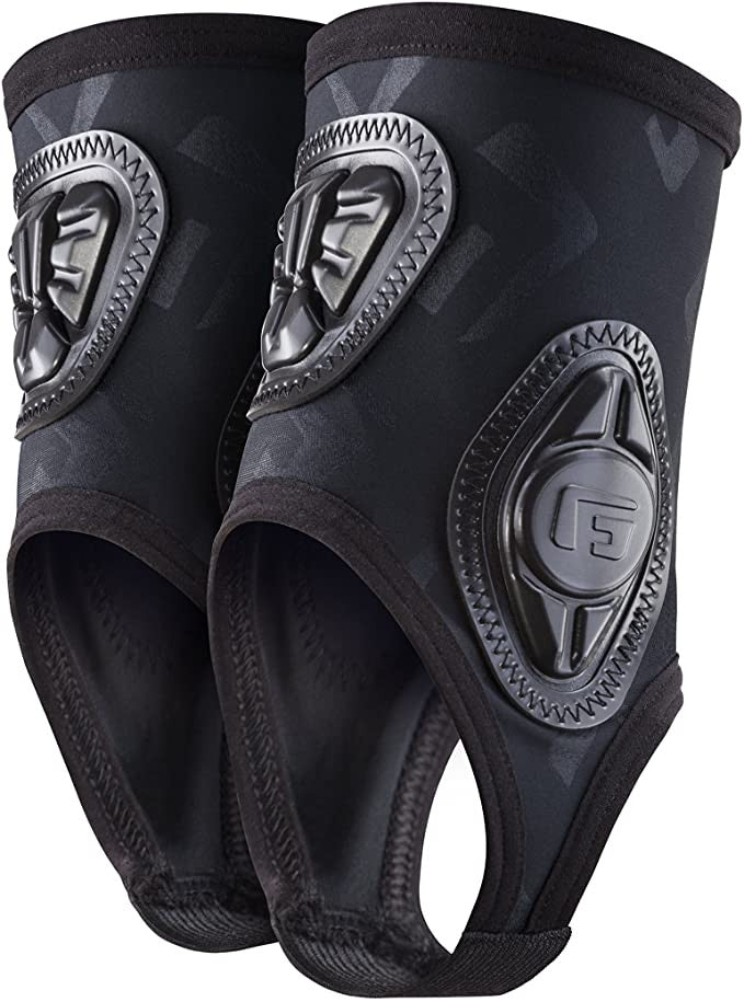G-Form Pro-X Cheville Guard Black