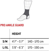G-Form Pro-X Cheville Guard Black
