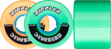 Seismic Rippler 59Mm Roues