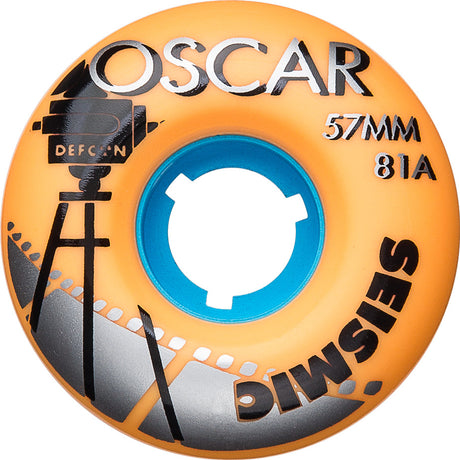 Seismic Oscar 57Mm Skateboard Roues